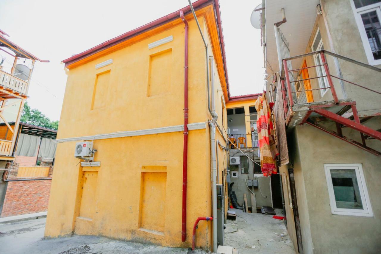 Sabina Guesthouse Tbilisi Exterior foto